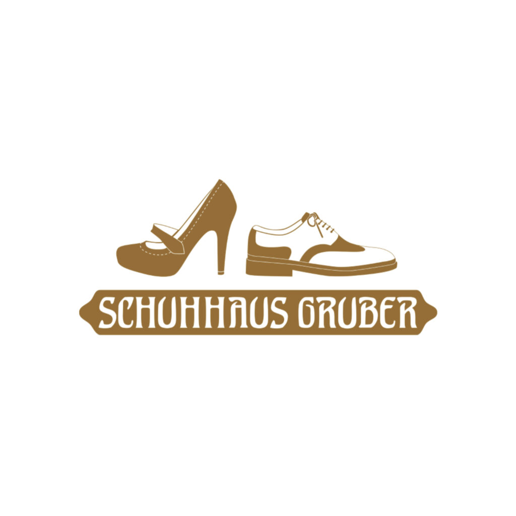 Logo Schuhhaus Gruber